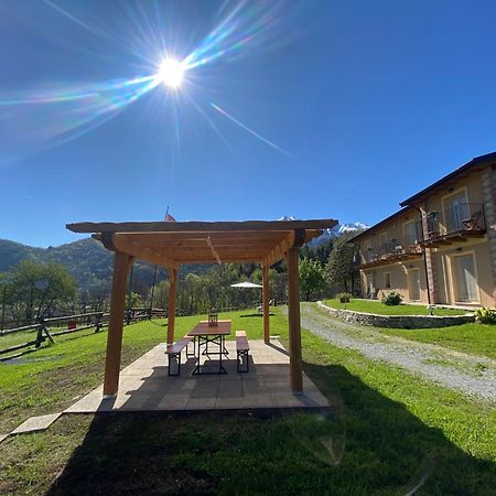 Apartmán Ranch Enbruca Boves Exteriér fotografie