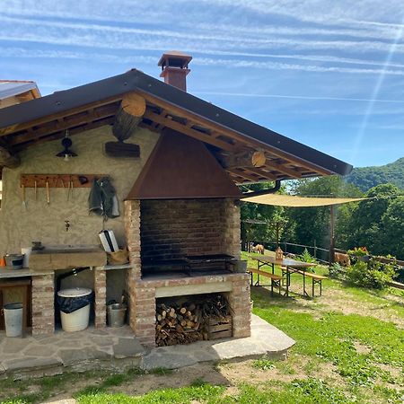 Apartmán Ranch Enbruca Boves Exteriér fotografie