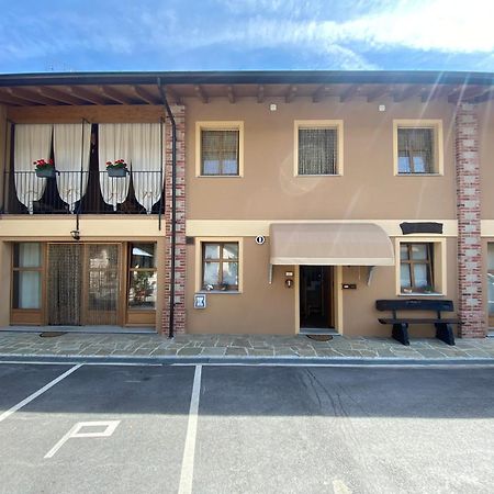 Apartmán Ranch Enbruca Boves Exteriér fotografie
