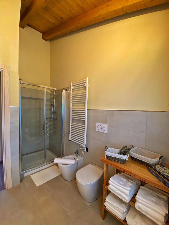 Apartmán Ranch Enbruca Boves Exteriér fotografie