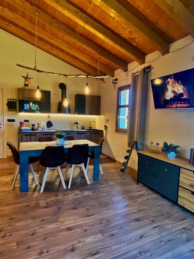 Apartmán Ranch Enbruca Boves Exteriér fotografie