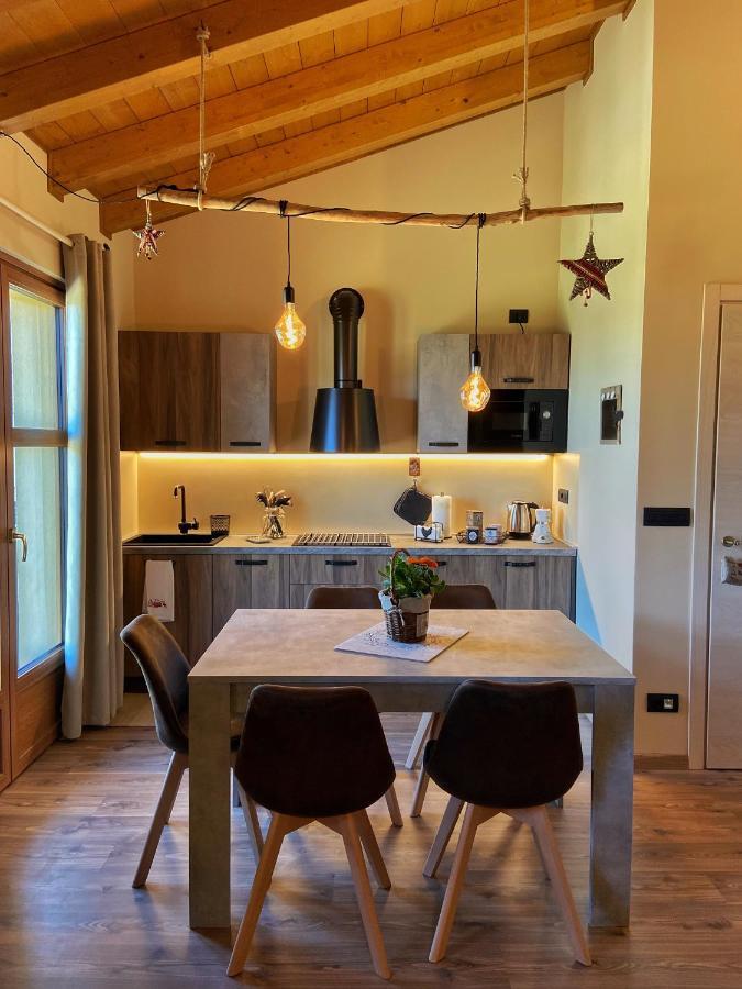 Apartmán Ranch Enbruca Boves Exteriér fotografie