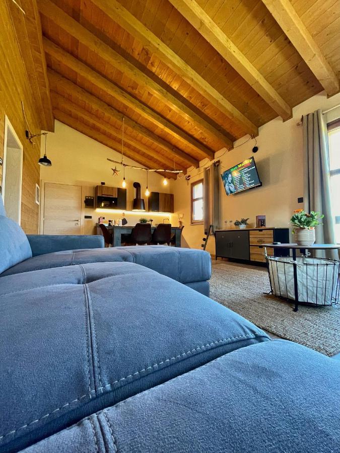 Apartmán Ranch Enbruca Boves Exteriér fotografie