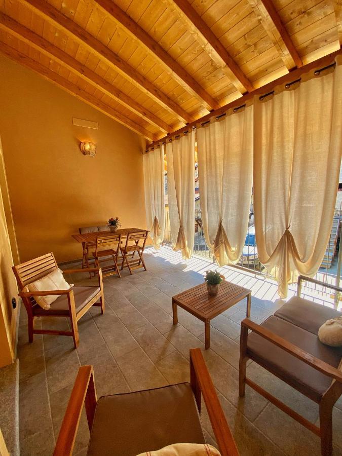 Apartmán Ranch Enbruca Boves Exteriér fotografie