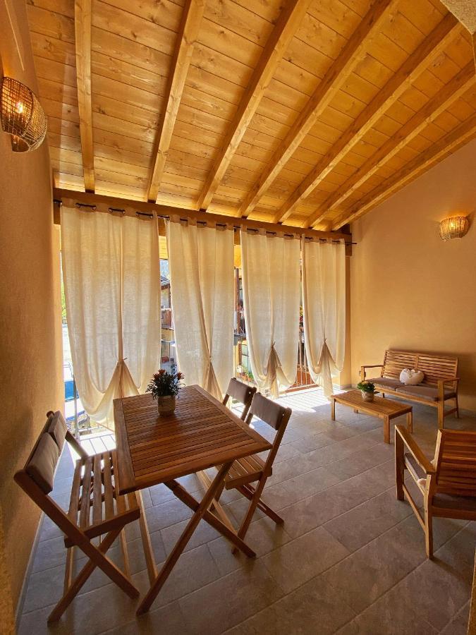 Apartmán Ranch Enbruca Boves Exteriér fotografie