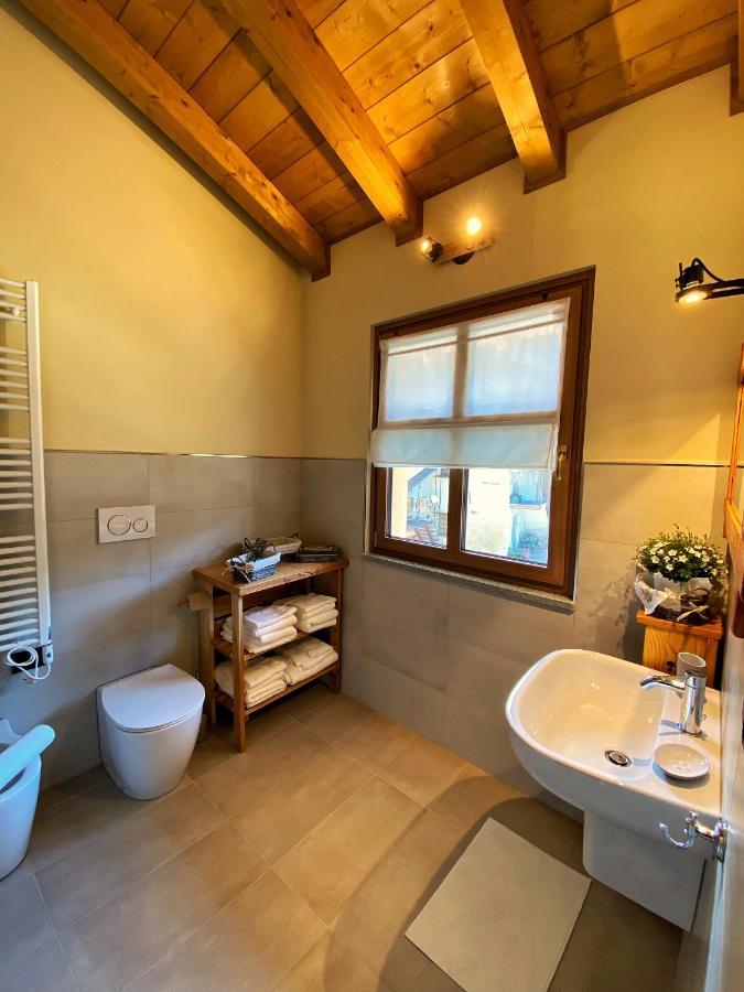 Apartmán Ranch Enbruca Boves Exteriér fotografie