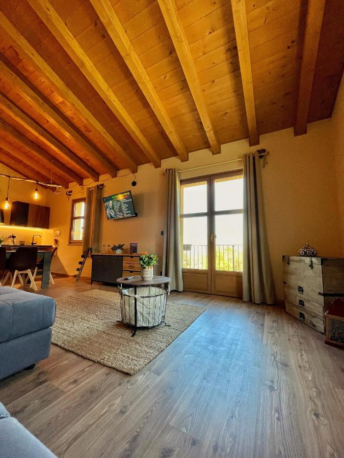 Apartmán Ranch Enbruca Boves Exteriér fotografie