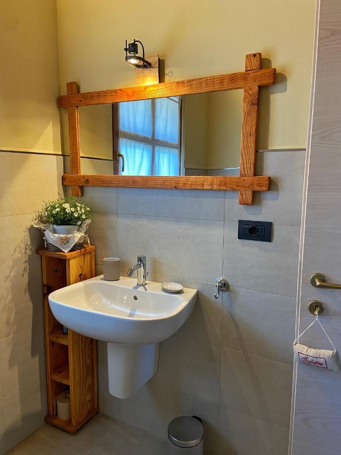 Apartmán Ranch Enbruca Boves Exteriér fotografie