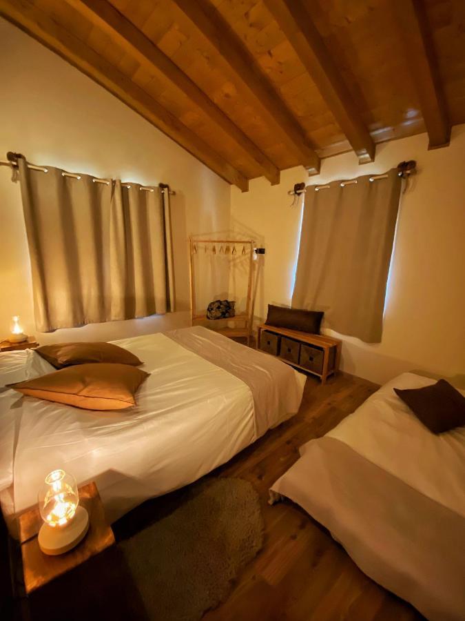 Apartmán Ranch Enbruca Boves Exteriér fotografie