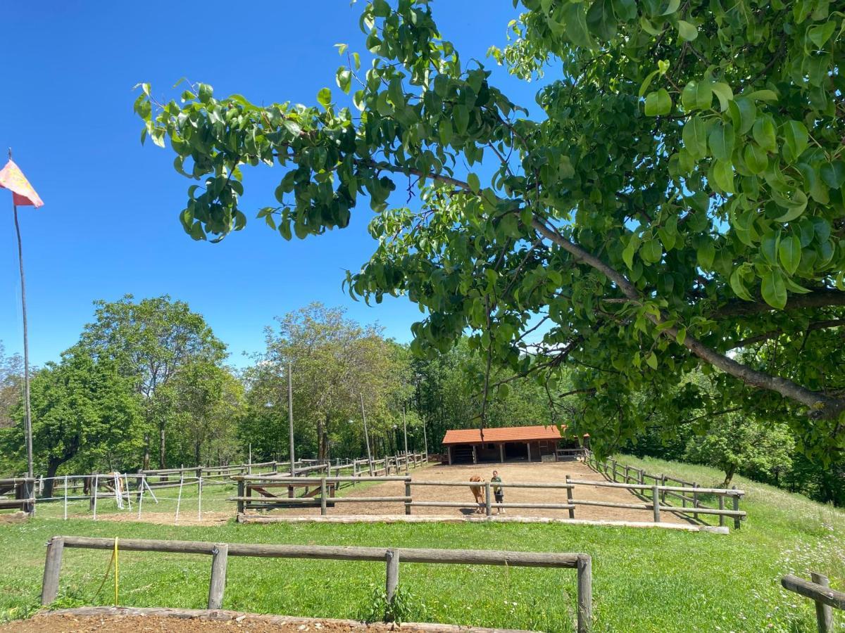 Apartmán Ranch Enbruca Boves Exteriér fotografie