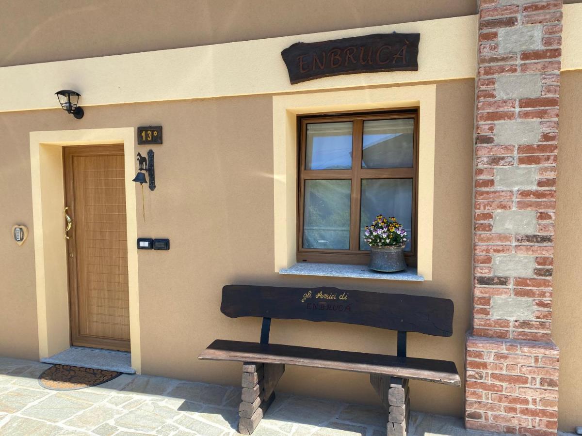 Apartmán Ranch Enbruca Boves Exteriér fotografie