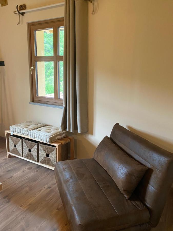 Apartmán Ranch Enbruca Boves Exteriér fotografie