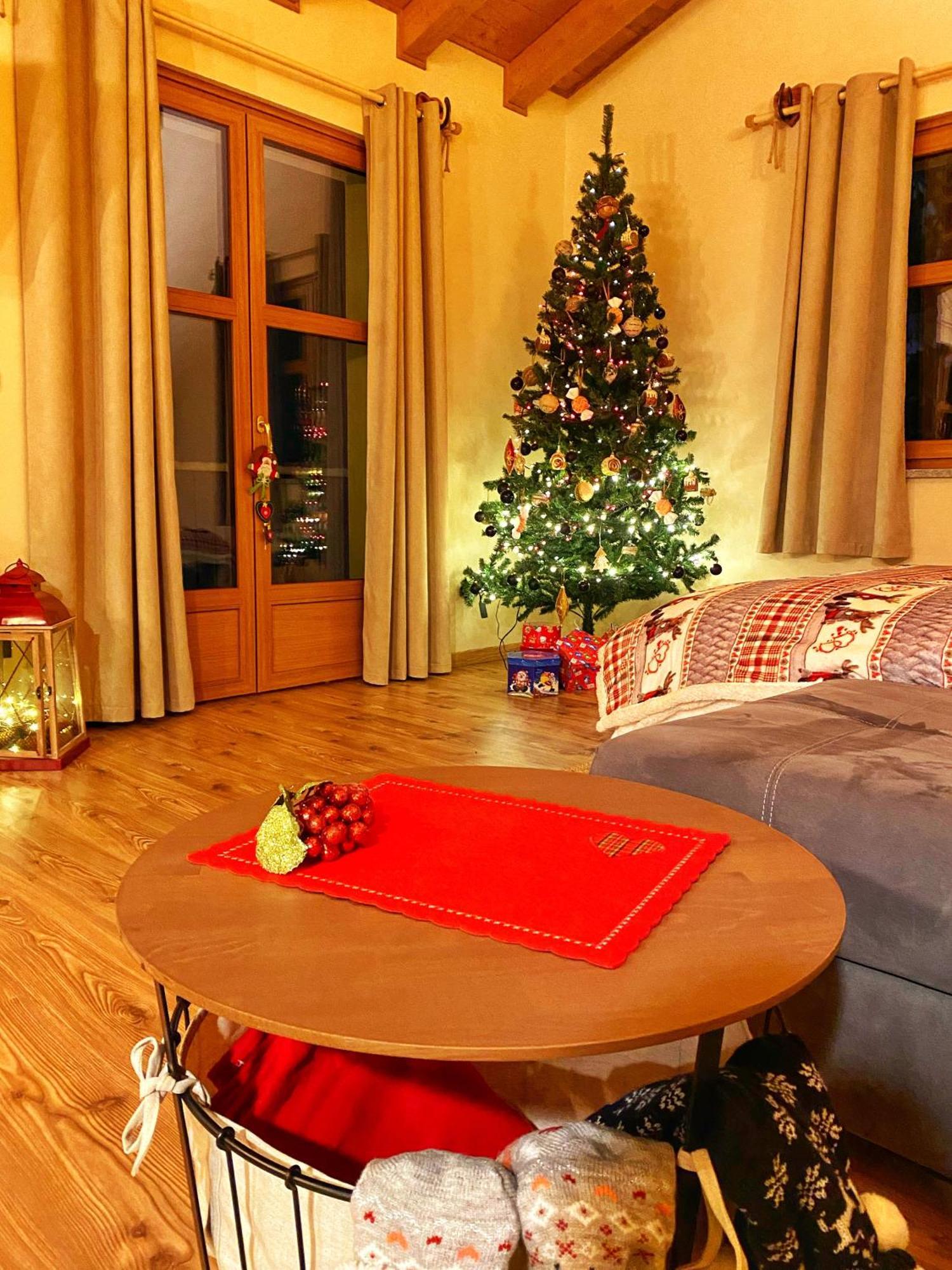 Apartmán Ranch Enbruca Boves Exteriér fotografie