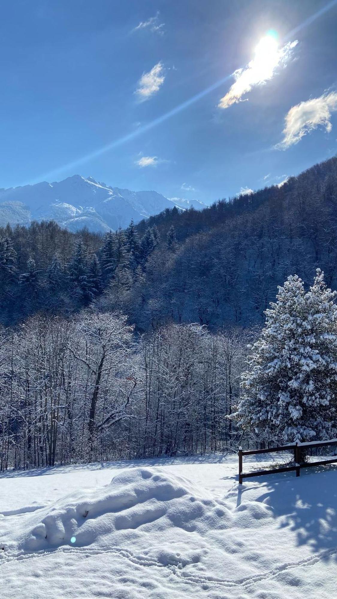 Apartmán Ranch Enbruca Boves Exteriér fotografie