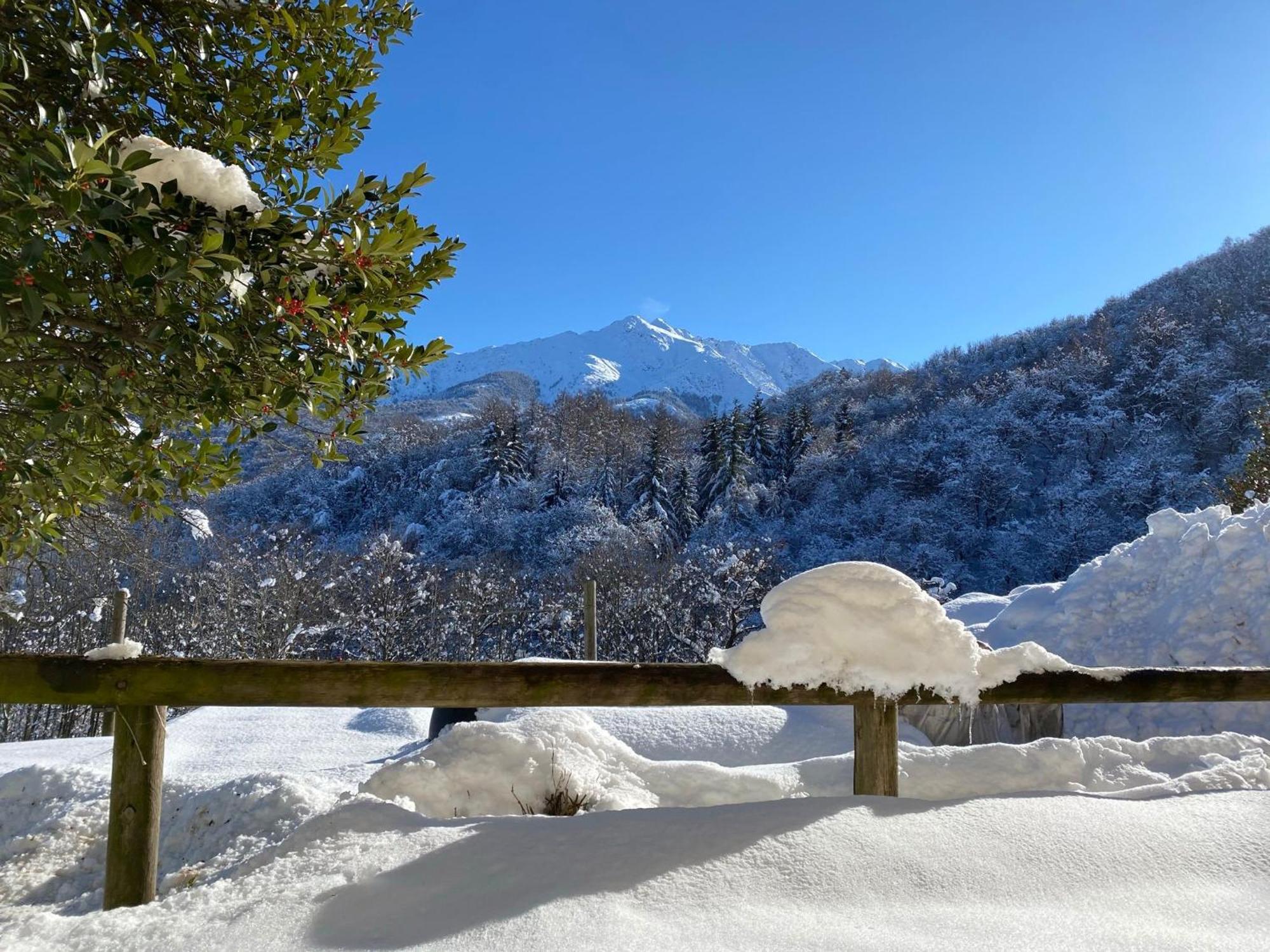 Apartmán Ranch Enbruca Boves Exteriér fotografie