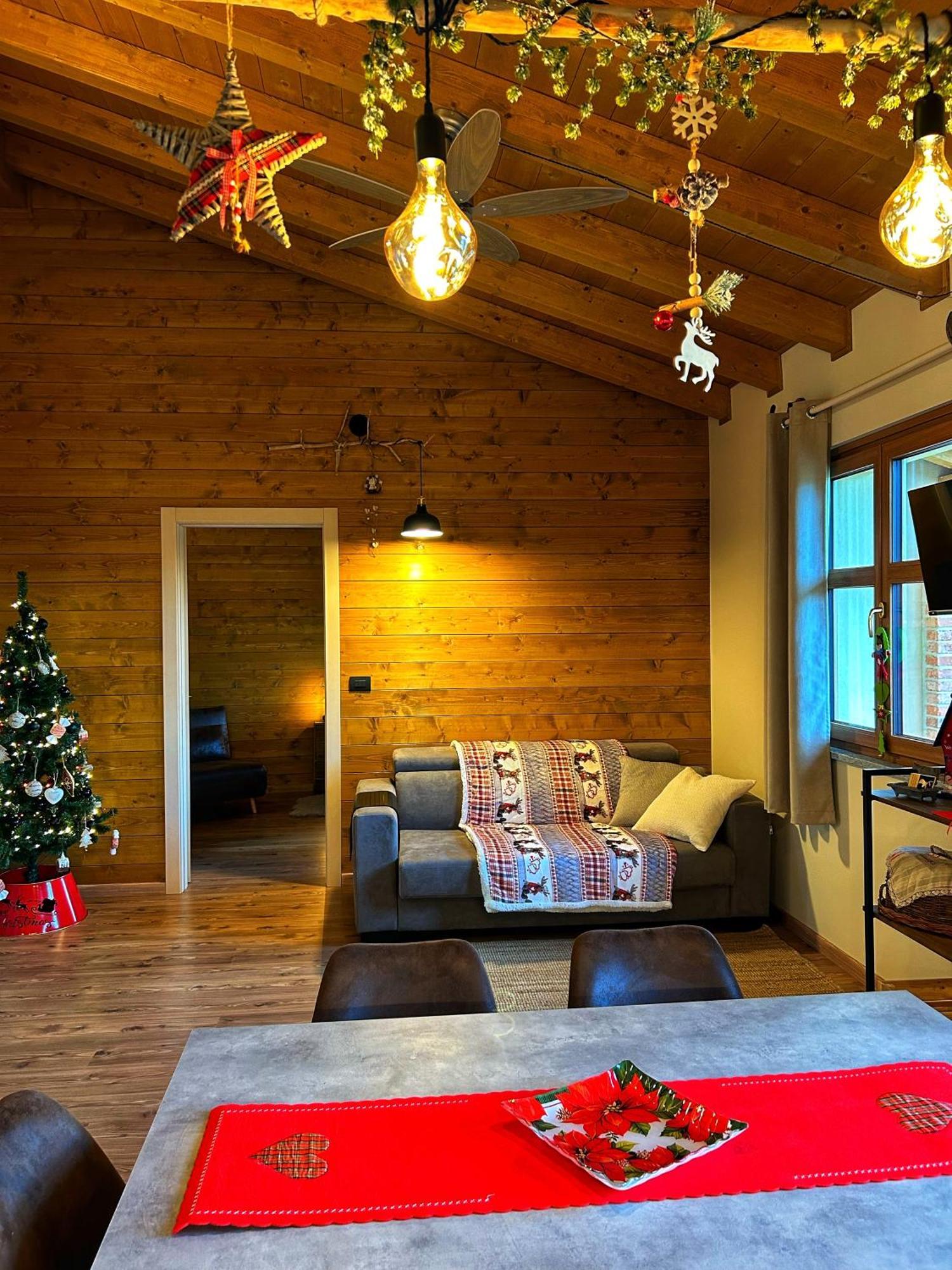 Apartmán Ranch Enbruca Boves Exteriér fotografie
