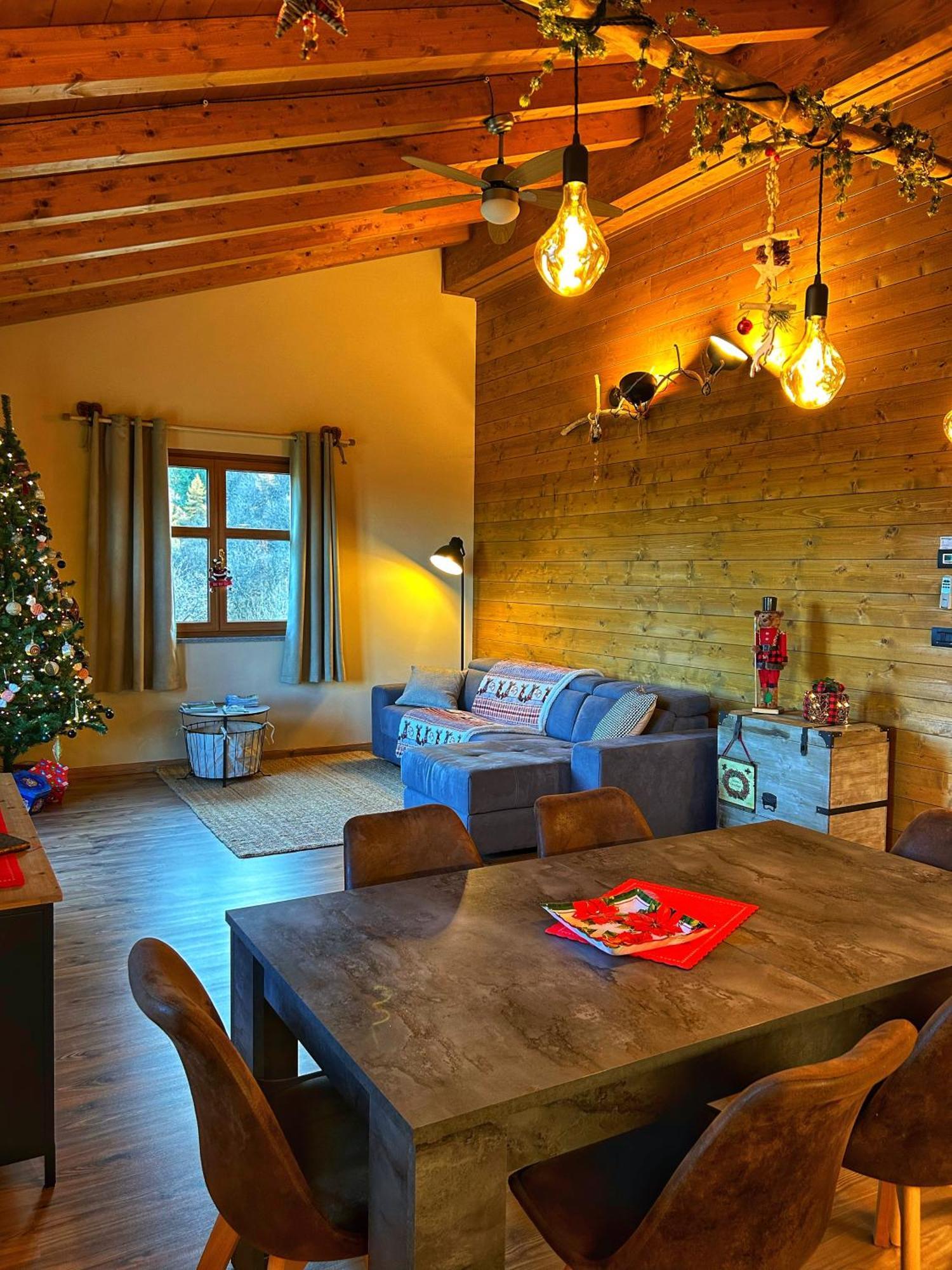 Apartmán Ranch Enbruca Boves Exteriér fotografie