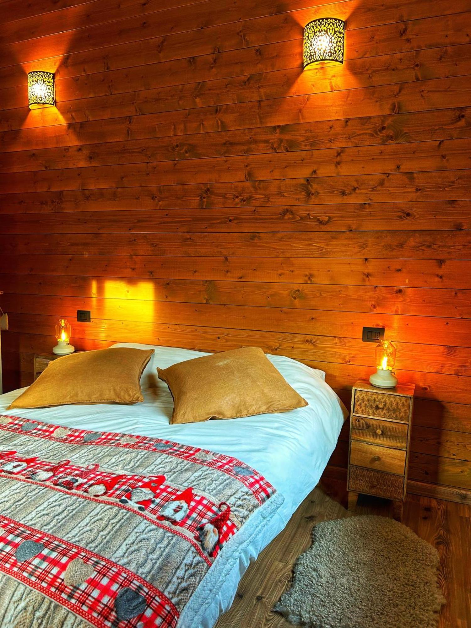 Apartmán Ranch Enbruca Boves Exteriér fotografie