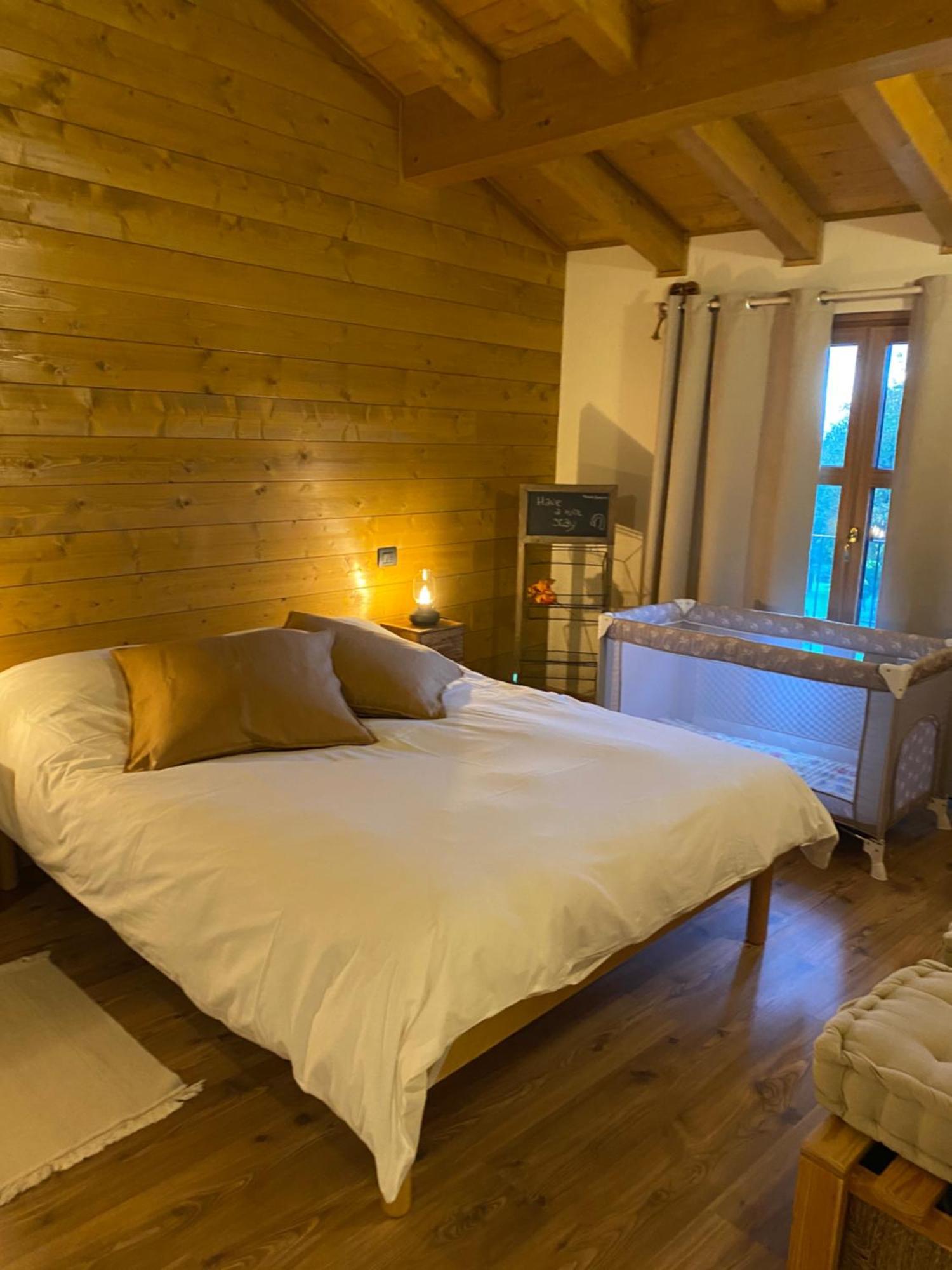Apartmán Ranch Enbruca Boves Exteriér fotografie