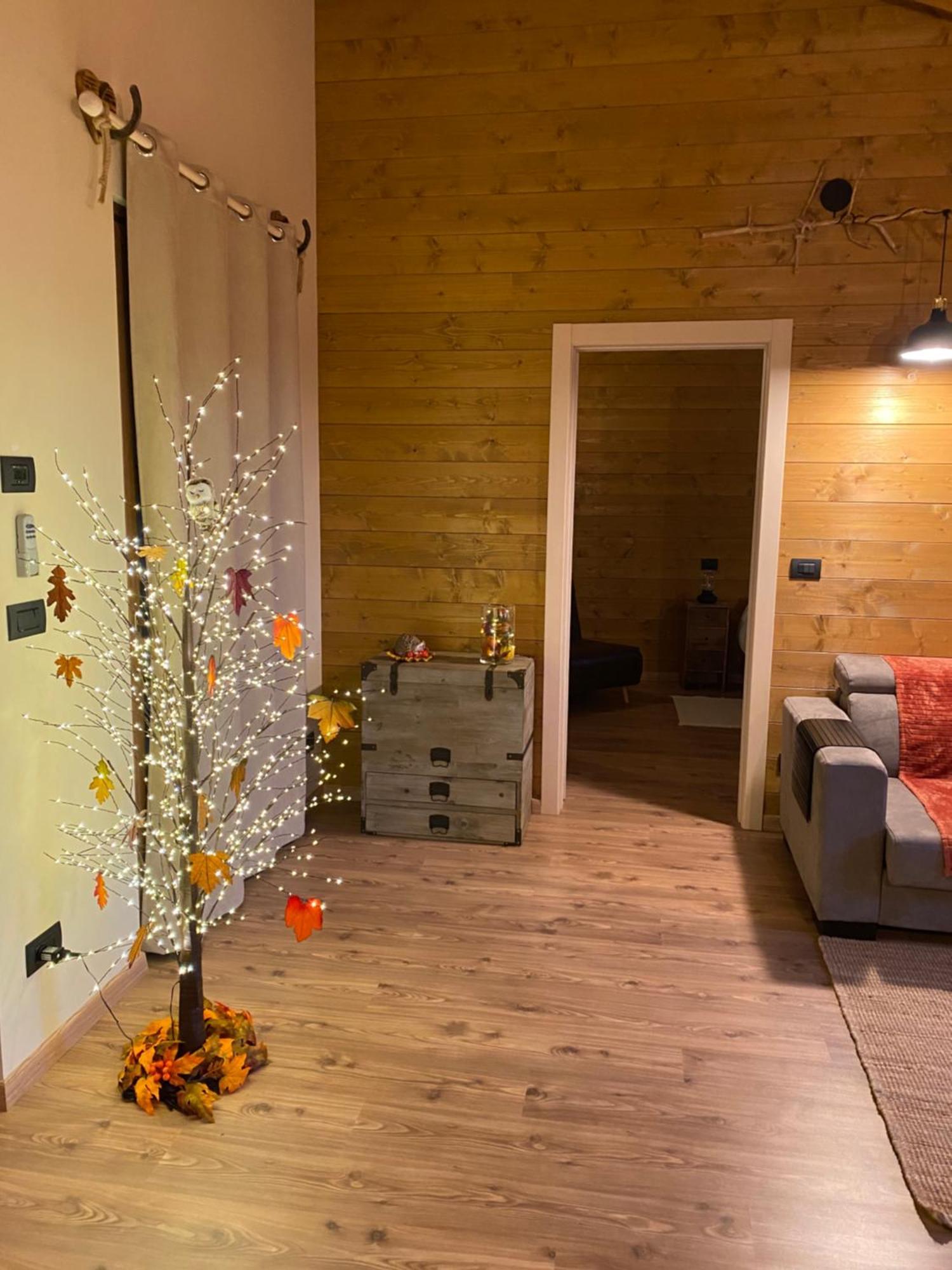 Apartmán Ranch Enbruca Boves Exteriér fotografie