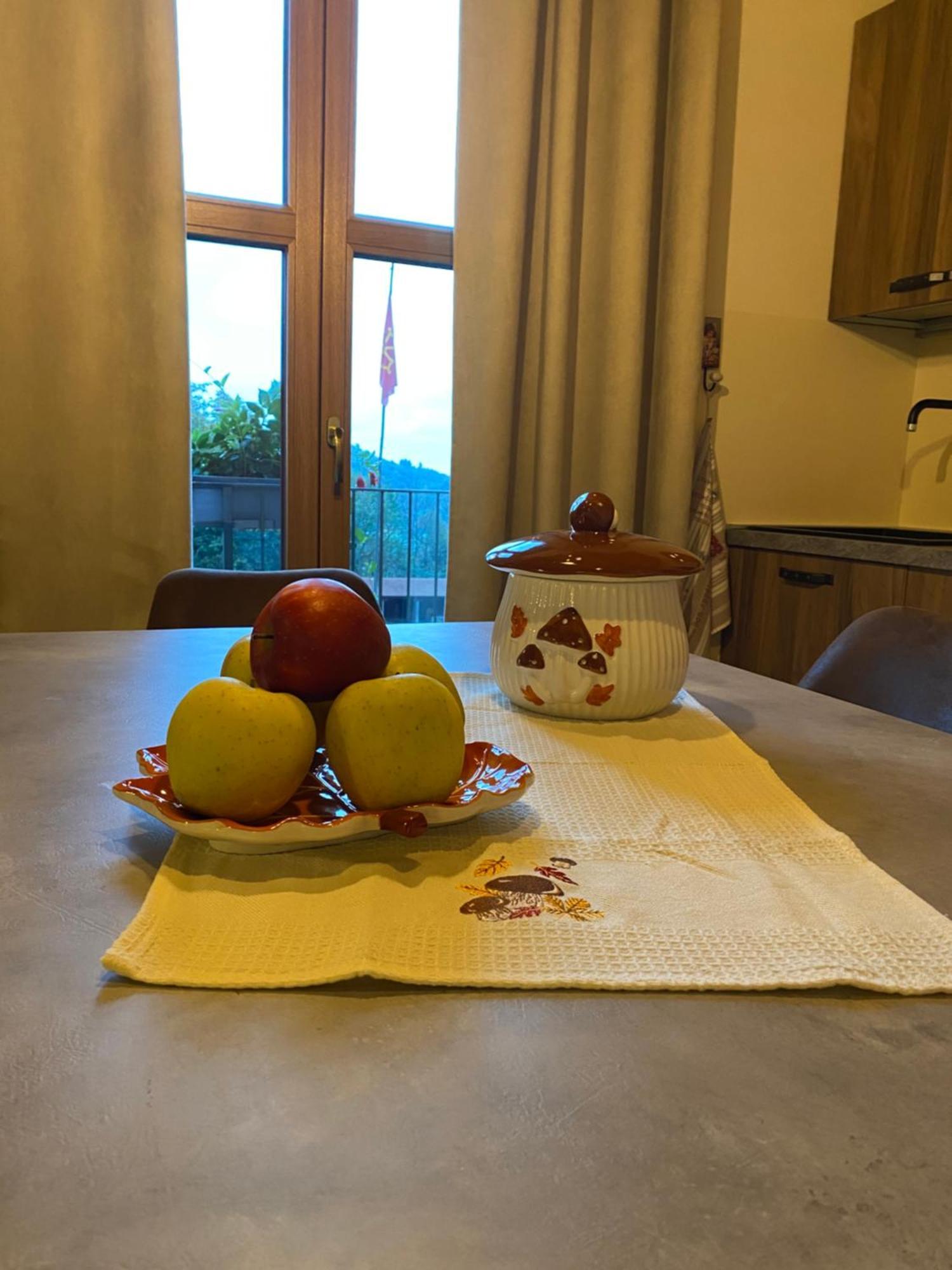 Apartmán Ranch Enbruca Boves Exteriér fotografie