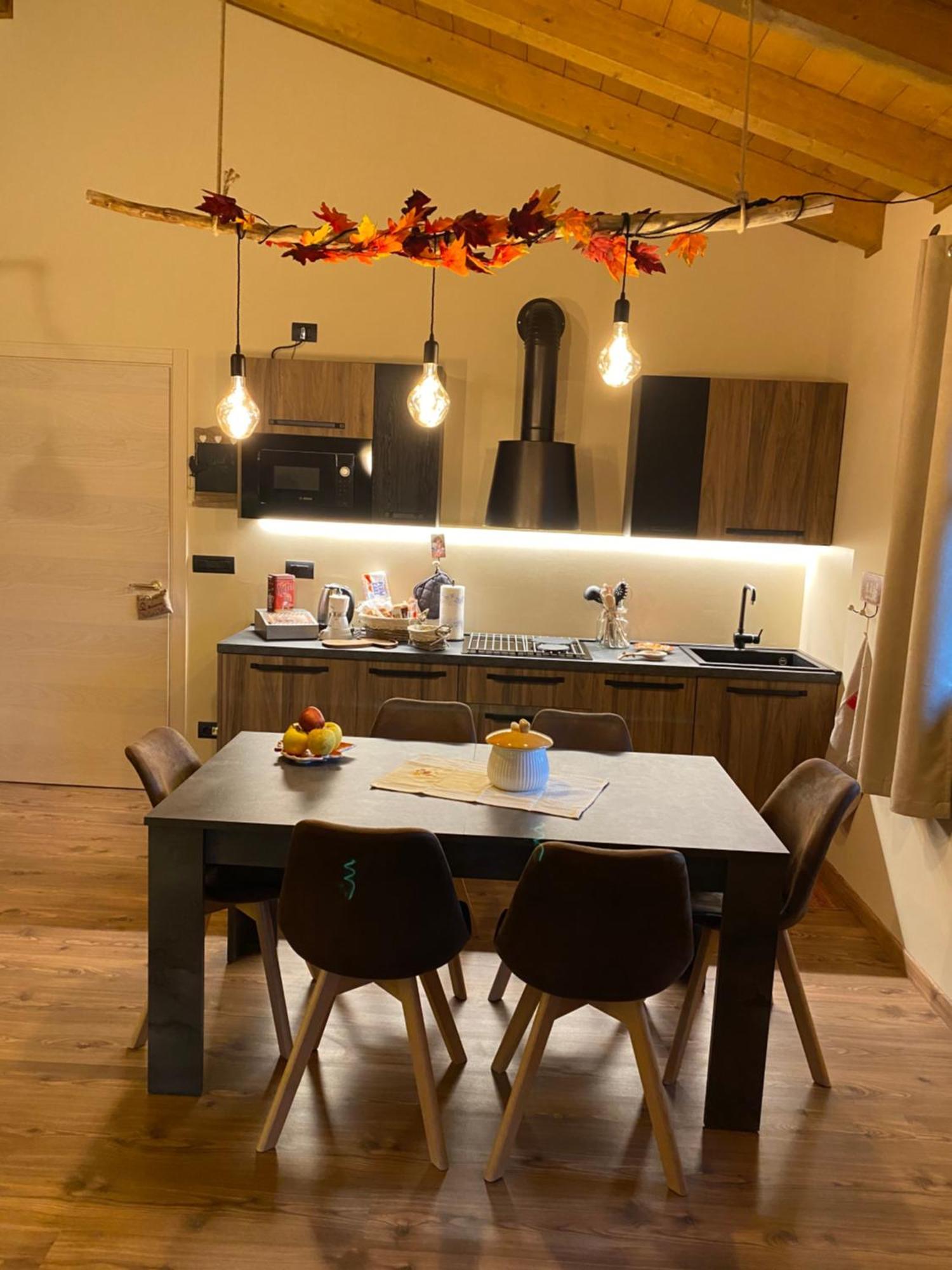Apartmán Ranch Enbruca Boves Exteriér fotografie