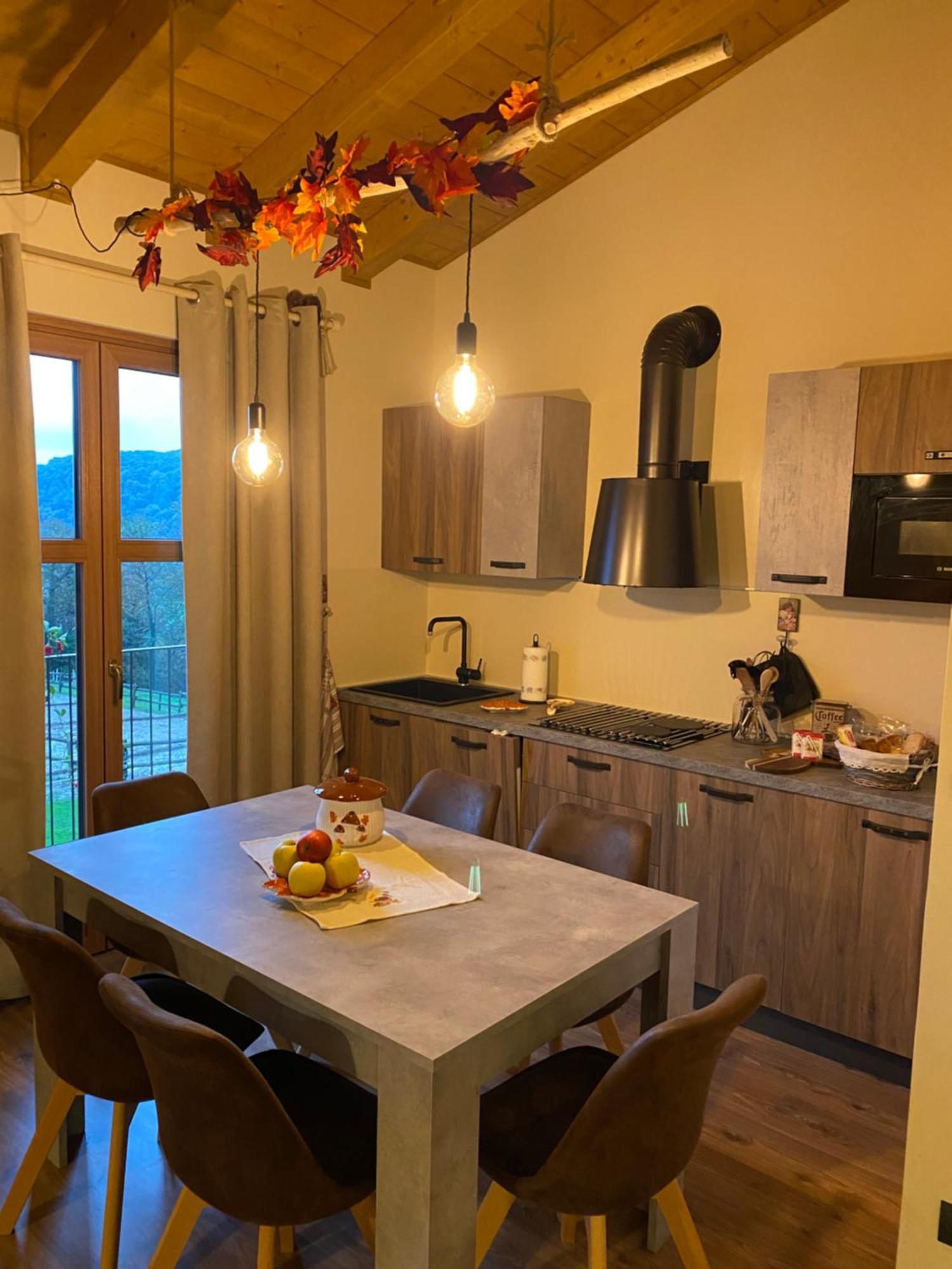 Apartmán Ranch Enbruca Boves Exteriér fotografie