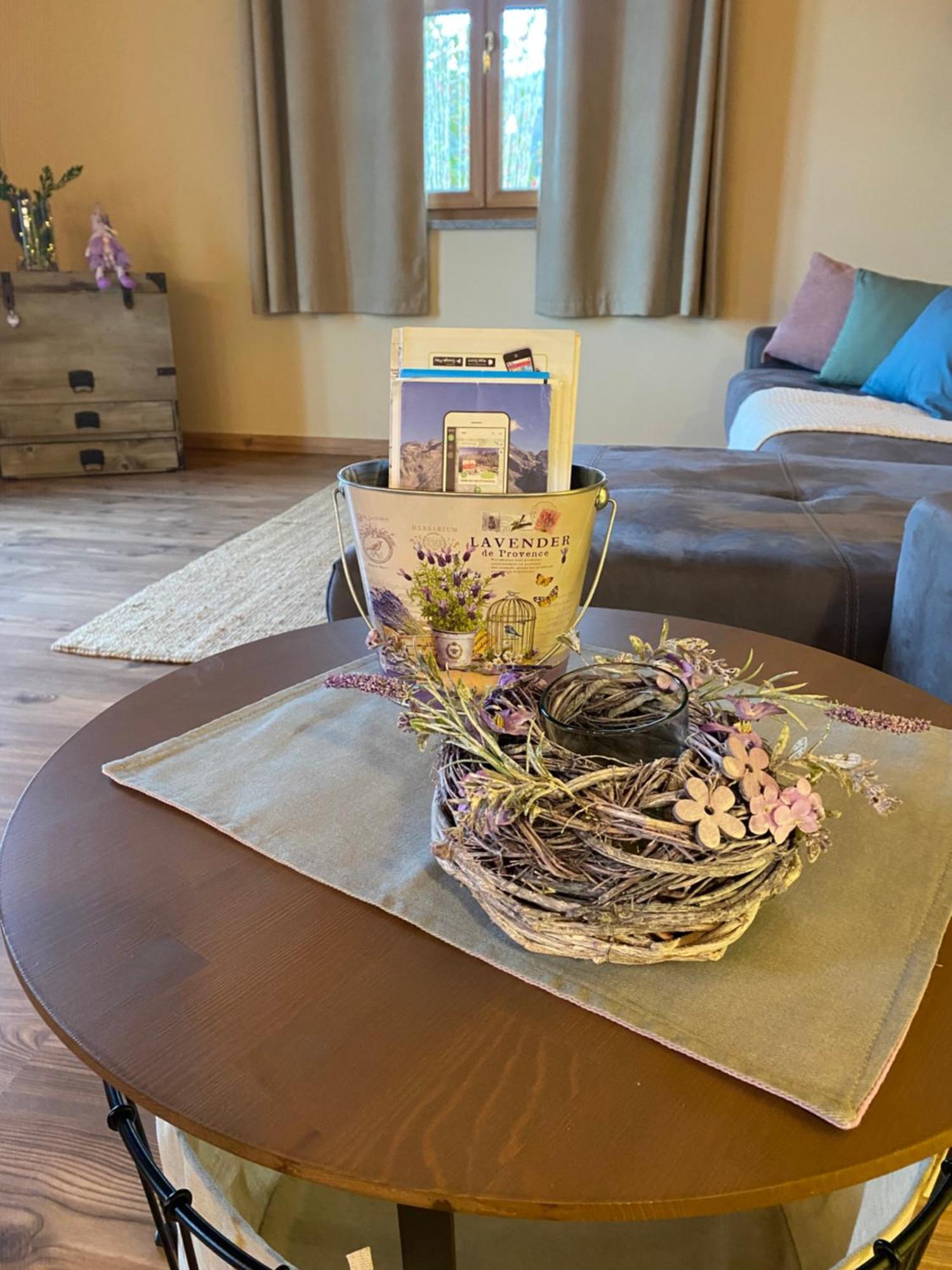 Apartmán Ranch Enbruca Boves Exteriér fotografie