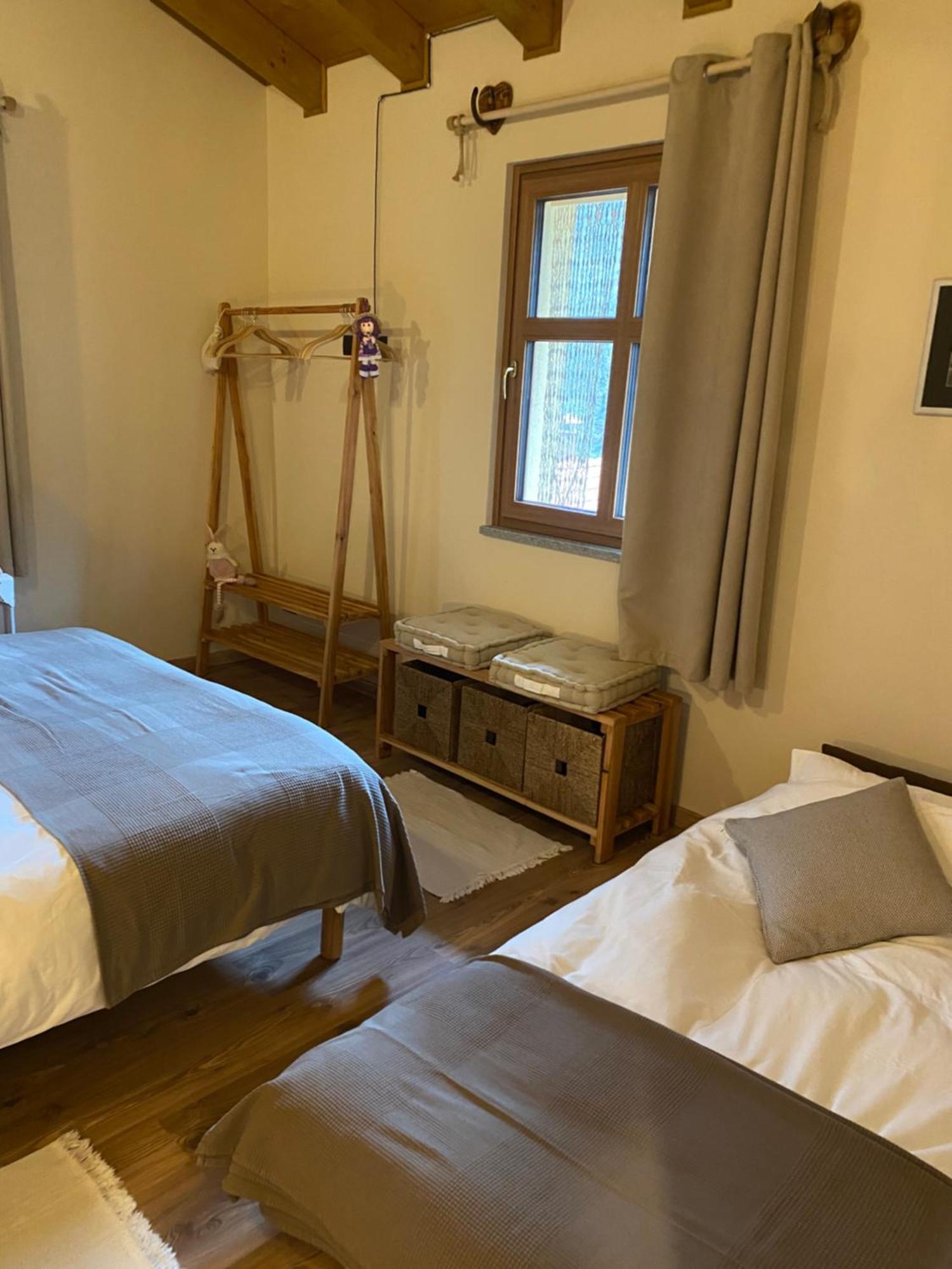 Apartmán Ranch Enbruca Boves Exteriér fotografie