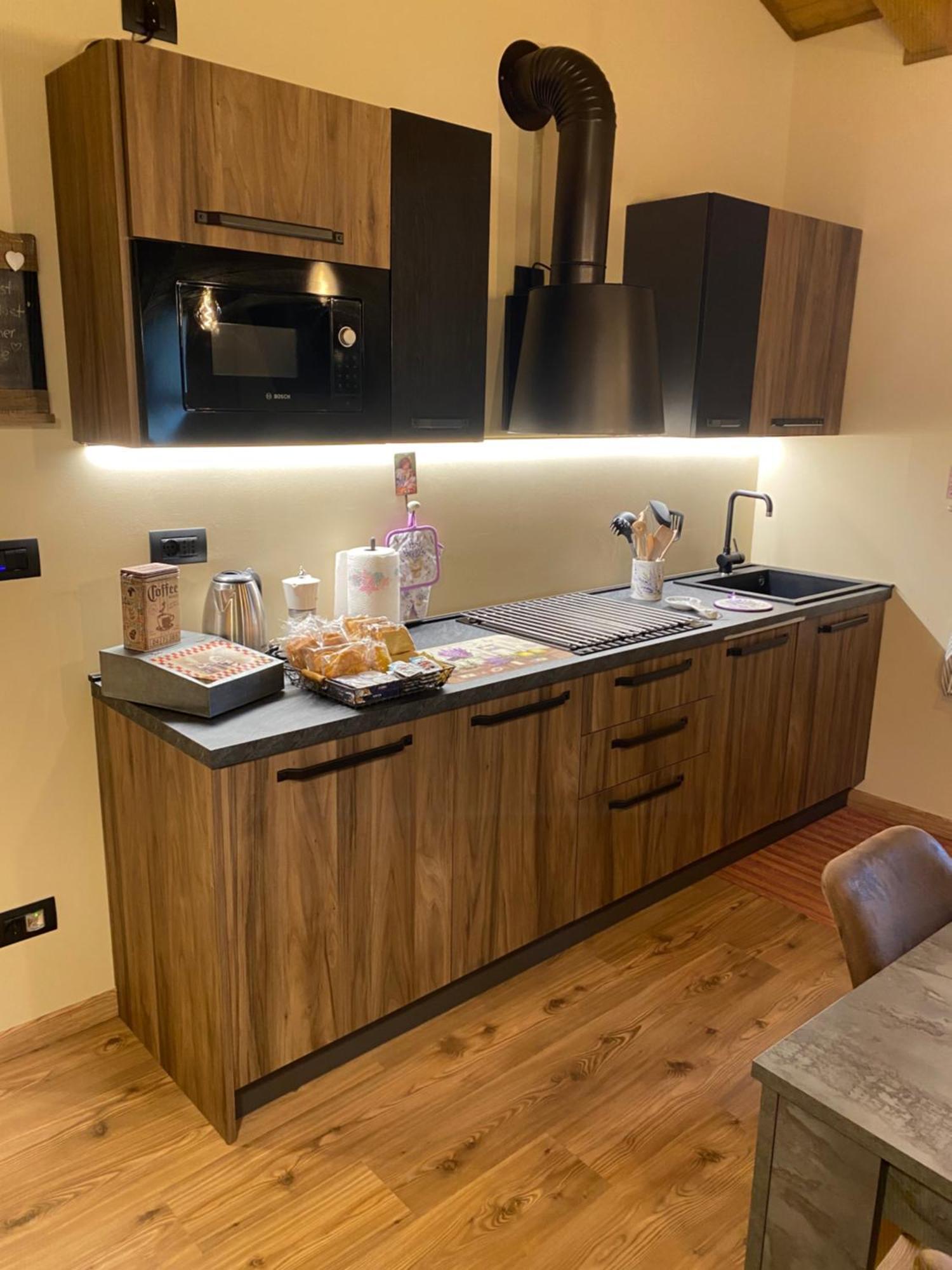 Apartmán Ranch Enbruca Boves Exteriér fotografie