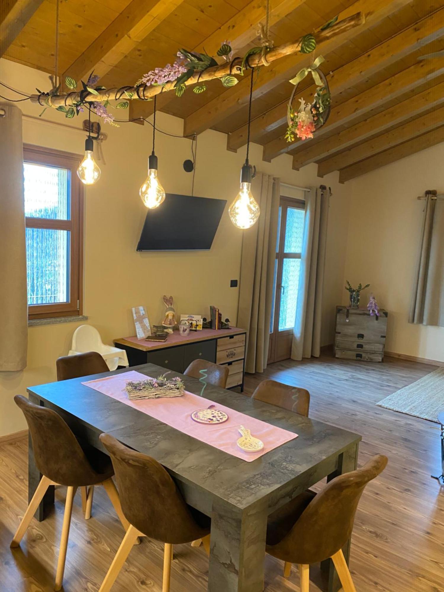 Apartmán Ranch Enbruca Boves Exteriér fotografie