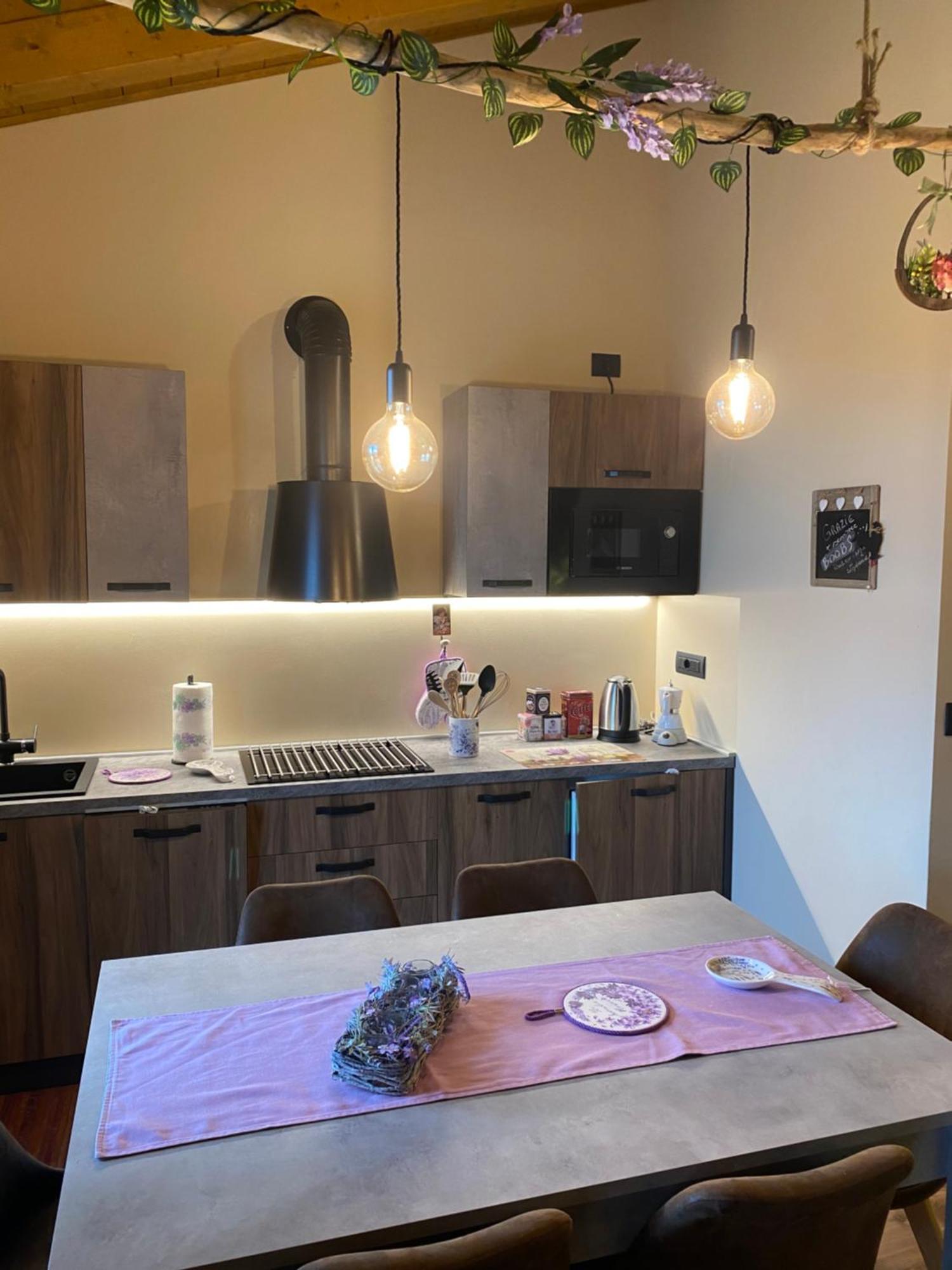 Apartmán Ranch Enbruca Boves Exteriér fotografie