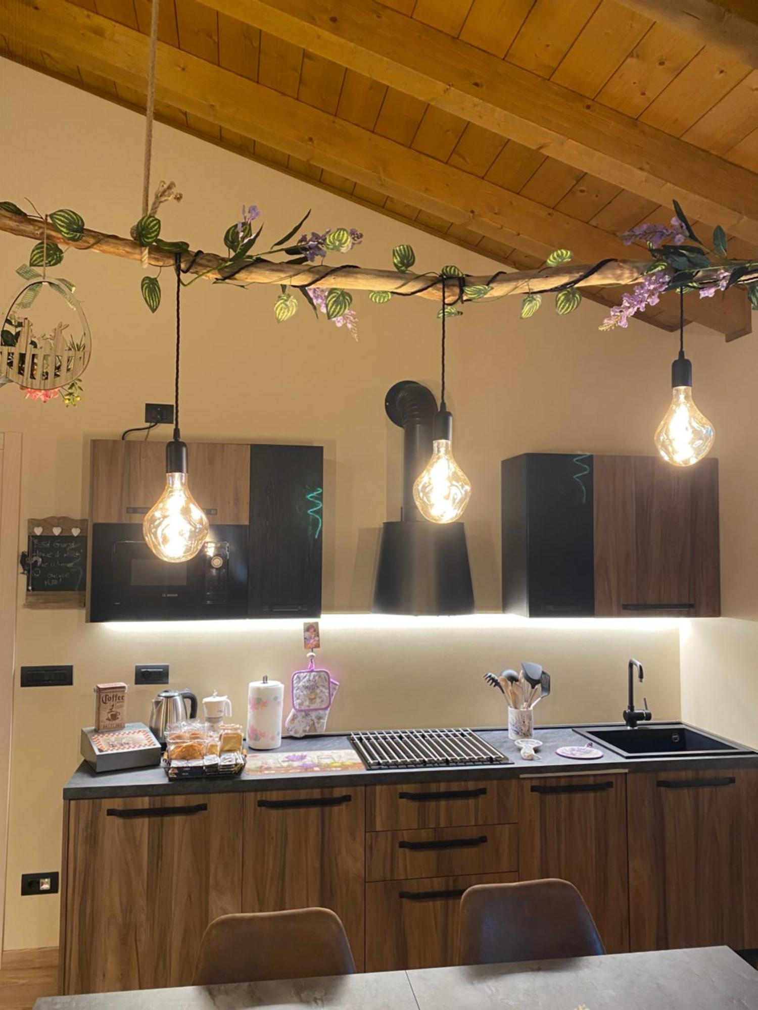 Apartmán Ranch Enbruca Boves Exteriér fotografie