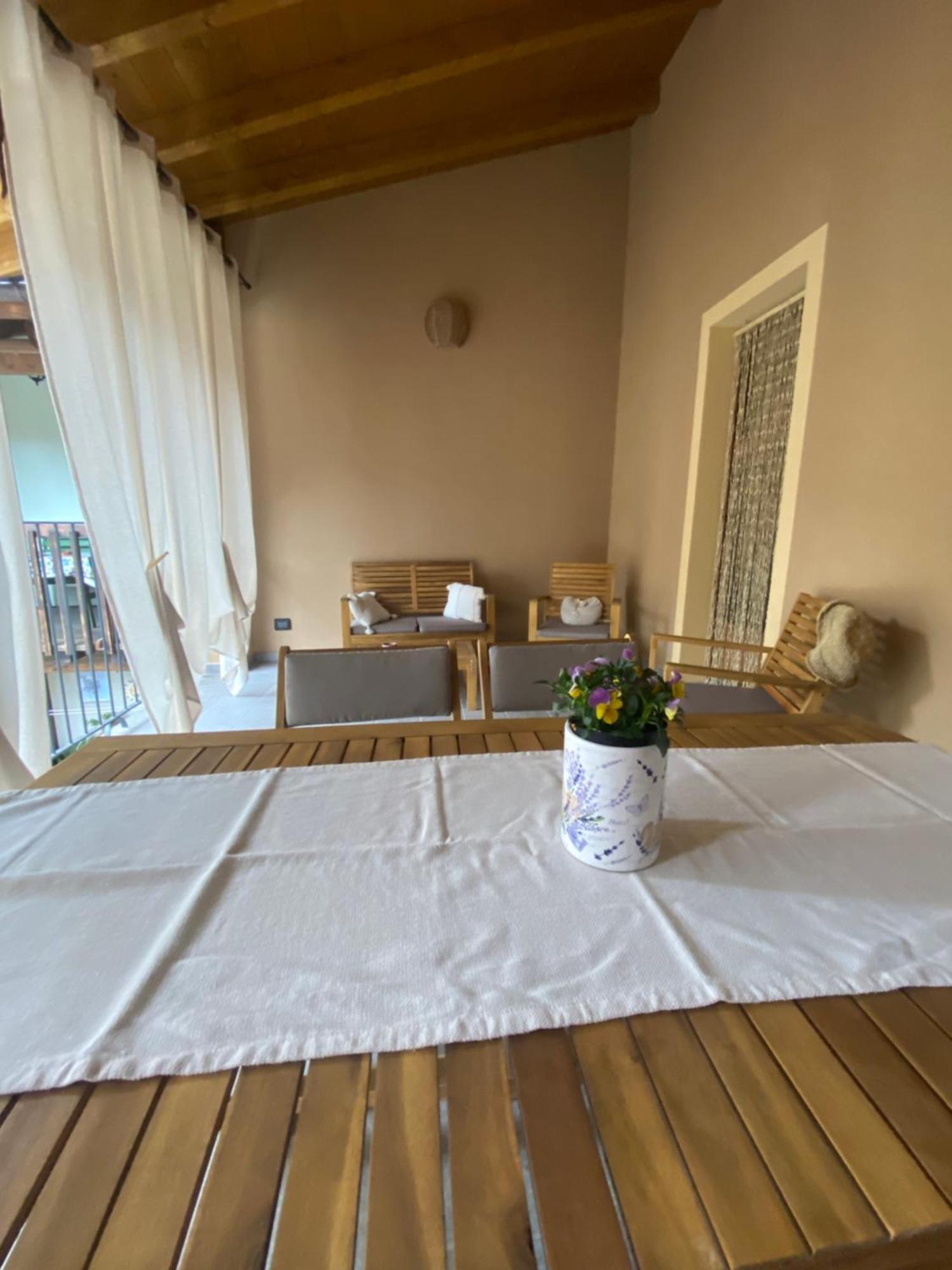 Apartmán Ranch Enbruca Boves Exteriér fotografie