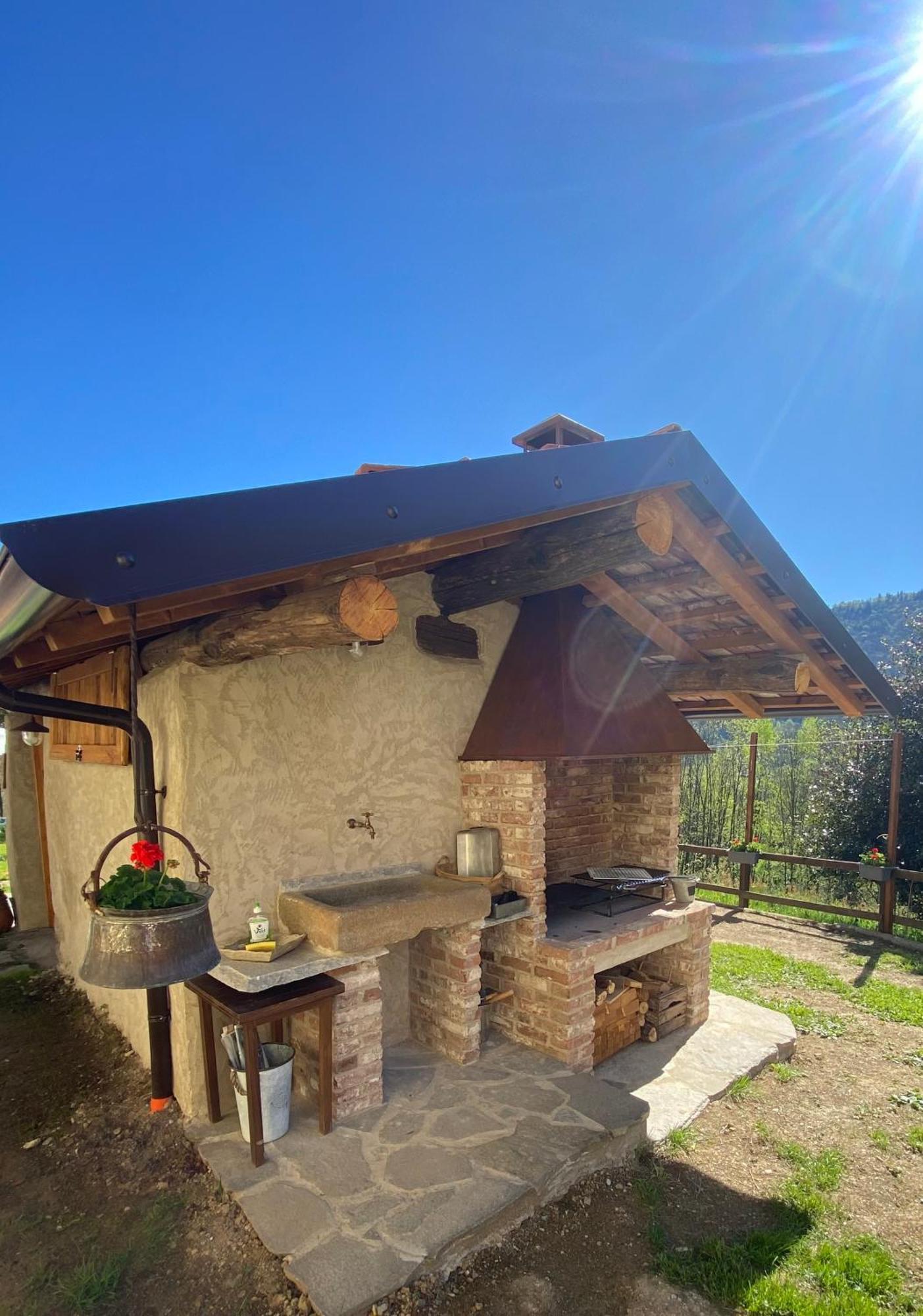 Apartmán Ranch Enbruca Boves Exteriér fotografie