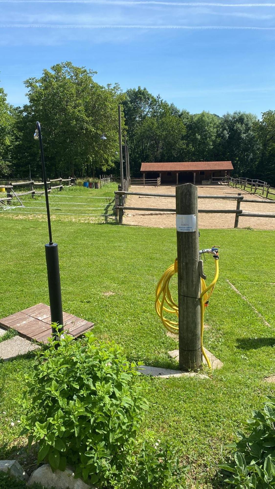 Apartmán Ranch Enbruca Boves Exteriér fotografie