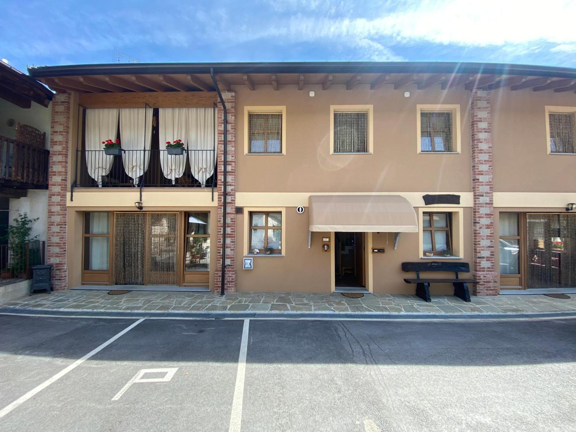 Apartmán Ranch Enbruca Boves Exteriér fotografie